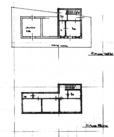 Casa singola in vendita a Fossone - Carrara 112 mq Rif: 1427927 - Foto 10