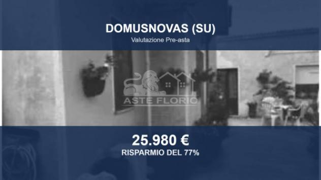 Immobile in asta di 199 m² in vendita a Domusnovas