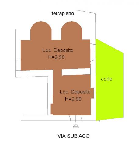 Appartamento in Via Subiaco - Foto 3