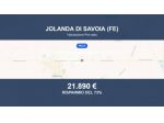 Immobile in asta di 116 m² con più di 5 locali in vendita a Jolanda di Savoia