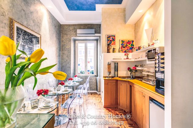 Prestigioso Appartamento Roma Centro con Affittacamere di Lusso - Foto 3