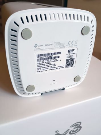 Vendo router TP-Link VX830v brandizzato WindTre - Foto 3