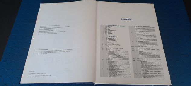 ATLAS L'ATLANTE GEOGRAFICO DE AGOSTINI 1991 ITALIA STATI UNITI AMBIENTE NATURA - Foto 6