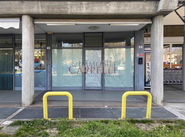 Vendita Negozio da 70 mq in Via Ho Chi Min