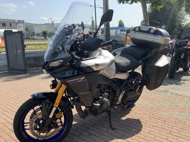 Yamaha Tracer 9 Versione GT con pochissimi chilometri - Foto 4