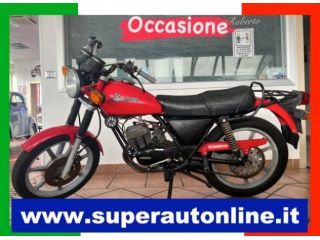 CAGIVA SST 125 1982 rif. 19274980