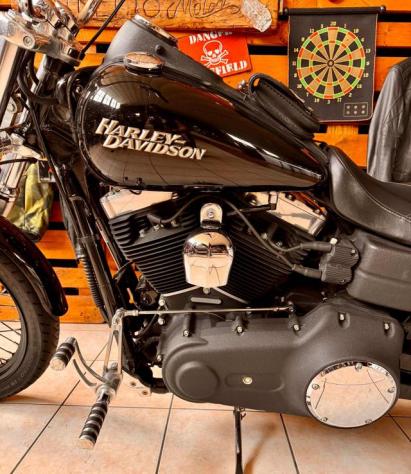 HARLEY-DAVIDSON 1584 Dyna Street Bob - finanziabile e garantibile - Foto 7