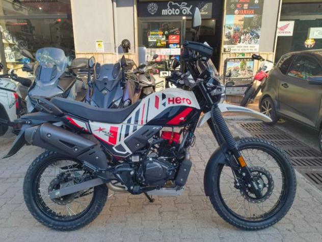HERO MOTOCORP XPULSE 200 4V PRO . rif. 23933310