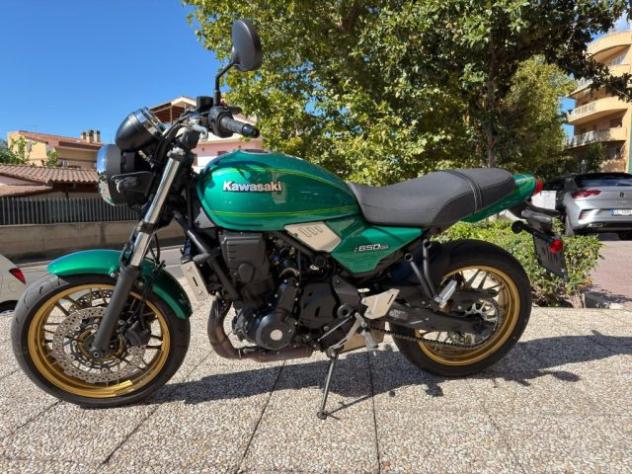 KAWASAKI Z 650 RS TUTTO INCLUSO ANCHE PASSAGGIO! MINI RATE rif. 24224923 - Foto 9