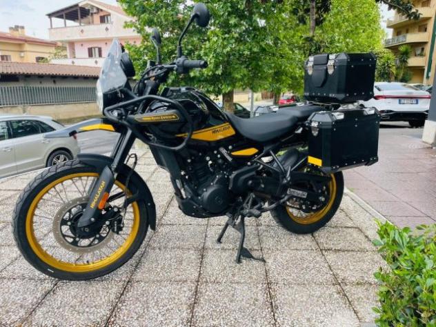 ROYAL ENFIELD Himalayan TUTTO INCLUSO ANCHE PASSAGGIO! MINI RATE rif. 23995654 - Foto 5