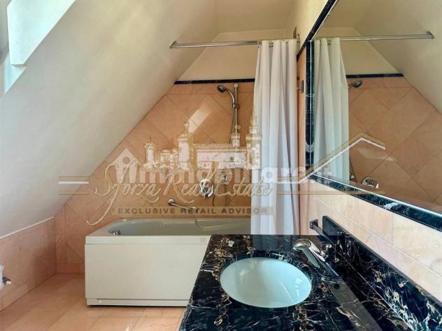 Affittasi appartamento 300mq. su due livelli a Milano - Foto 12