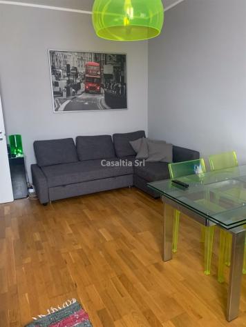 Bilocale arredato al quarto piano con aria condizionata e posto bici in Via Pomponazzi - Foto 6