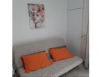 POMEZIA MONOLOCALE ARREDATO CON BALCONE / POSTO AUTO COPERTO