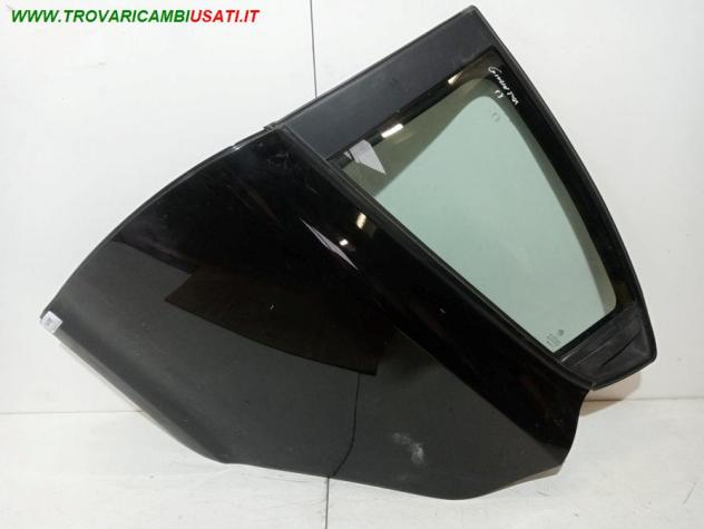 PORTA POST. SX NERO MET CON AL / SE / MANIGLIA 999-U1559982 Carrozzeria  Lamierati esterni  Porte  Porta post. sx. ALFA ROMEO - GIULIETTA - 2010  2013