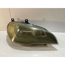 Faro bi-xeno BMW X5 E70 orientabile dx - 16444