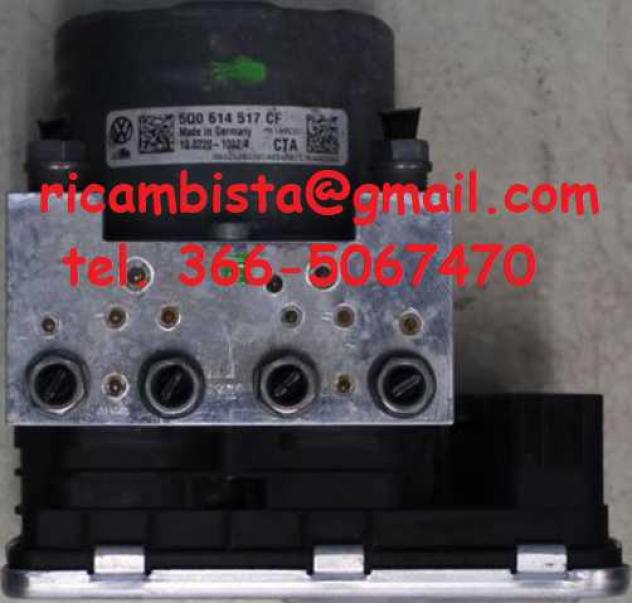 5Q0614517CF Audi Q2 gruppo ABS centralina pompa - Foto 2