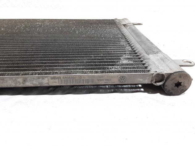 RADIATORE A/C SEAT Ibiza Serie 6R0820411D CAY Diesel 1598 (0812) - Foto 4