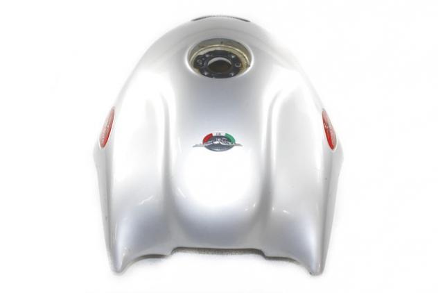 MOTO GUZZI NORGE 850 GU0510023040F2 SERBATOIO BENZINA 07 - 11 FUEL TANK LEGGERI SEGNI DI USURA - Foto 2