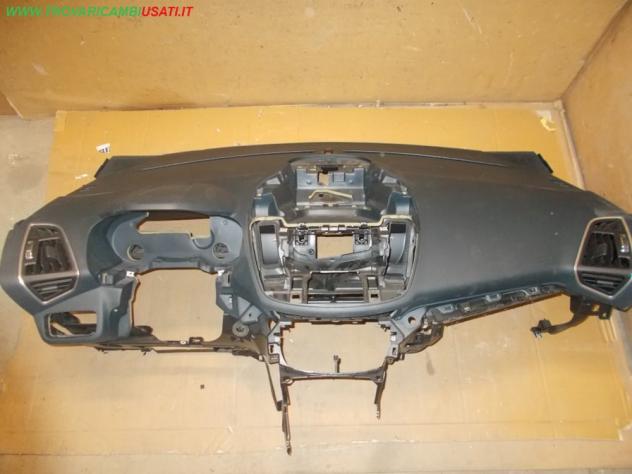 CRUSCOTTO BLU FORD C-MAX (CB7) ABBINATO SOLO A KIT AIRBAG  Carrozzeria  Allestimenti interni  Cruscotto strumenti   FORD - C-MAX - 01-11-2010 - 01-05-