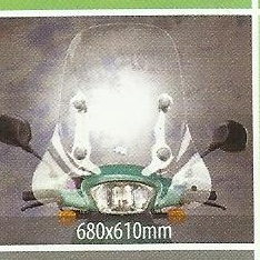 PARAVENTO HONDA SH 96 50CC