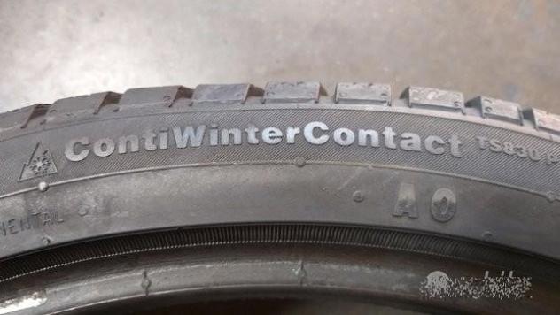4 gomme 255 35 20 CONTINENTAL A968 - Foto 6