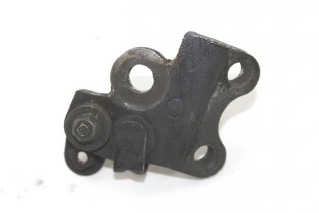 KAWASAKI NINJA ZX-6R 32043007418R PIASTRA SUPPORTO CAVALLETTO 07 - 08 SIDE STAND BRACKET - Foto 2