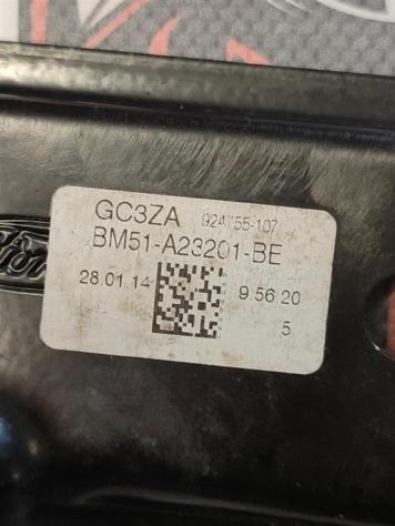 MECCANISMO ALZAVETRO ANT. SX FORD Focus Berlina 4° Serie BM51-A23201-BE T1DB (0811) - Foto 2