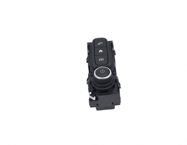 PULSANTIERA CONTROLLO NAVIGATORE/AUTORADIO RENAULT Twingo III serie 253B06108R (14) - Foto 2