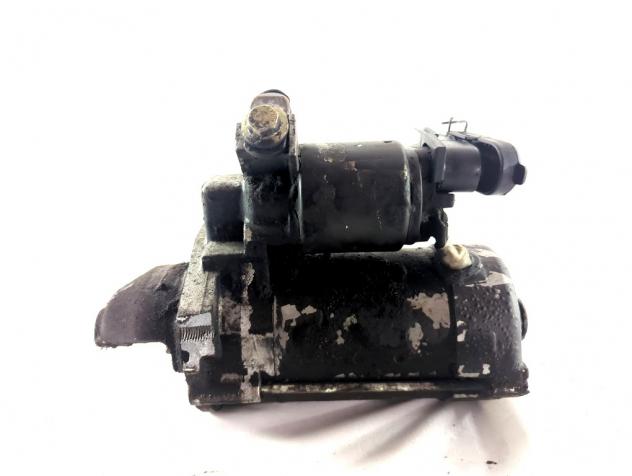 0001223013 MOTORINO AVVIAMENTO FIAT DUCATO 2.3 D 81KW 5M 2P (2003) RICAMBIO USATO - Foto 5