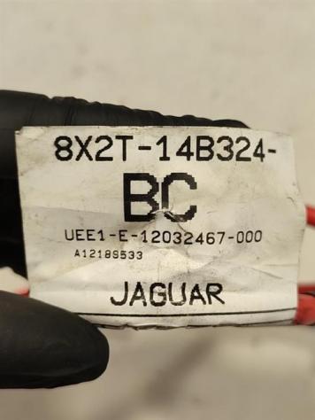 CAVO BATTERIA JAGUAR XF Serie 8X2T-14B324-BC AJV6D/306DT diesel 2993 (1115) - Foto 2