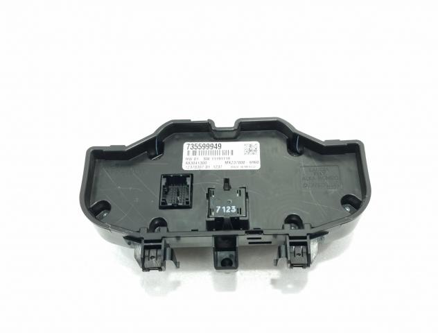 COMANDI CLIMA FIAT Panda 3° Serie 735599949 (12) - Foto 7