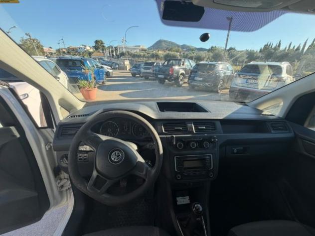 VOLKSWAGEN Caddy 2.0 TDI 122 CV 4Motion Furgone rif. 24117165 - Foto 5