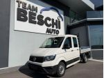 Volkswagen Crafter 35 2.0 TDI 102CV DOPPIA CABINA CASSONE FISSO