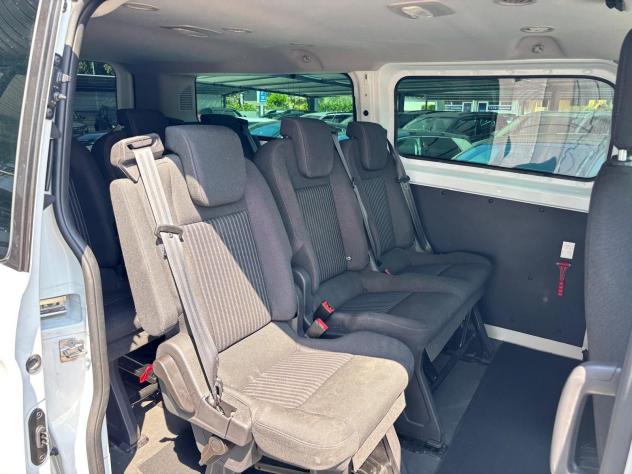 Ford Transit Custom Transit Custom M1 2.0 TDCi 130 PL Combi 8 POSTI EURO6 - Foto 10