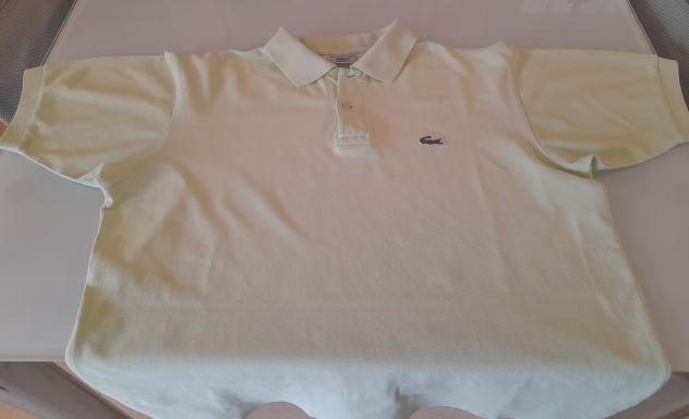 Vendo POLO DA DONNA COTONE LACOSTE - Foto 4
