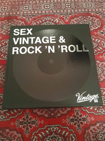 Vintage 55 t shirt ltd ed con box - Foto 2
