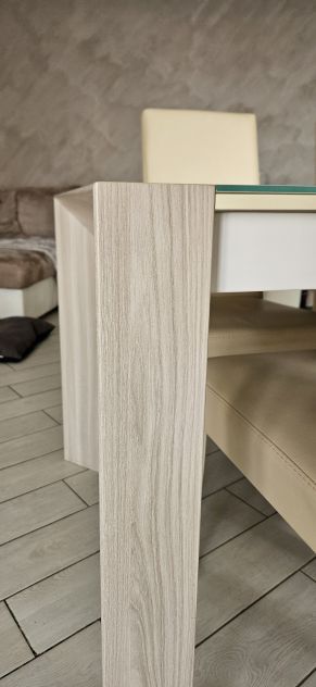 Tavolo 180x90cm allungabile - Foto 4