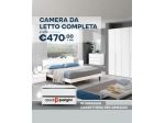Camere da letto PROMO - PRONTA CONSEGNA