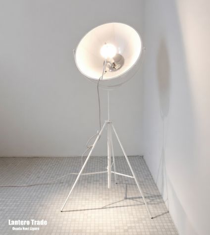 pallucco,floor lamp,FORTUNY petite,lampada da terra orientabile, x divano,living - Foto 5