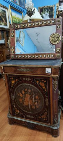 Credenza con Specchiera – 25057