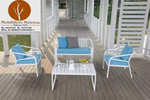 Set completi nuovi per arredo giardini ristorante cod 031 affare - Foto 4
