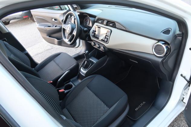 Nissan Micra IG-T 92 5 porte Acenta - Foto 9