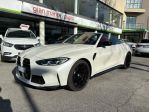 BMW M4 Cabrio M4 Competition xDrive auto