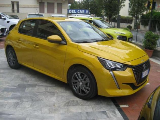 PEUGEOT 208 PURETECH 100 S-S 5P ACTIVE PACK rif. 23714120