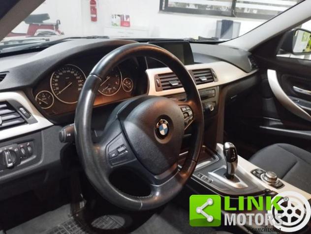 BMW 318 d Touring Sport Automatica rif. 23803395 - Foto 9