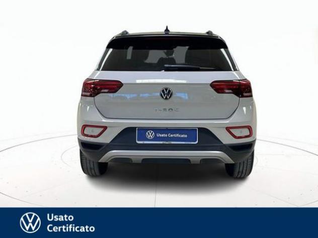 VOLKSWAGEN T-Roc 1.0 tsi life 110cv rif. 24072908 - Foto 5