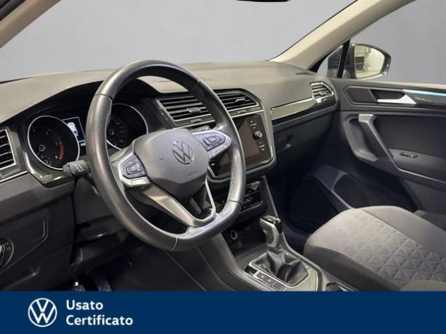 VOLKSWAGEN Tiguan 2.0 tdi life 150cv dsg rif. 23966069 - Foto 7