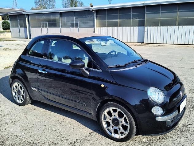 Fiat 500 C 1.3 Multijet 16V 75 CV Lounge - Foto 2