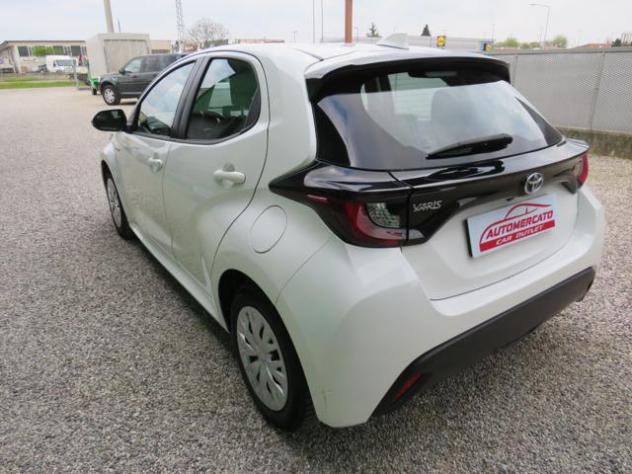 TOYOTA Yaris 1.5 Hybrid 5P AUTOMATICA rif. 23513414 - Foto 8