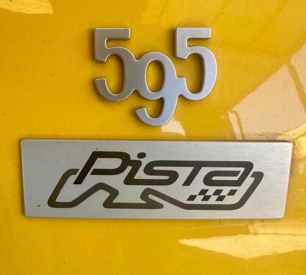 Abarth 595 1.4 t-jet Pista 160cv - Foto 15